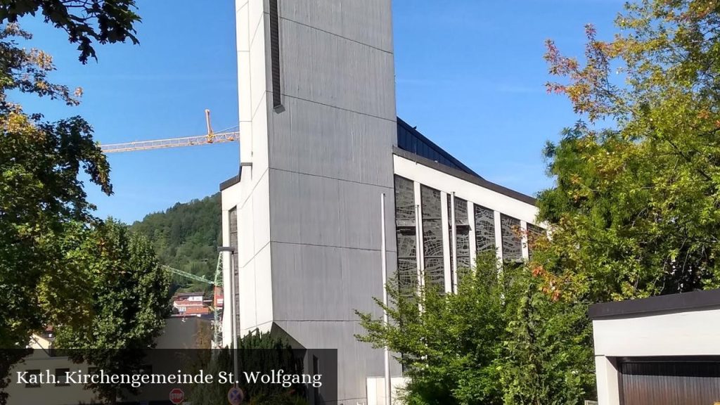 Kath. Kirchengemeinde St. Wolfgang - Pfullingen (Baden-Württemberg)