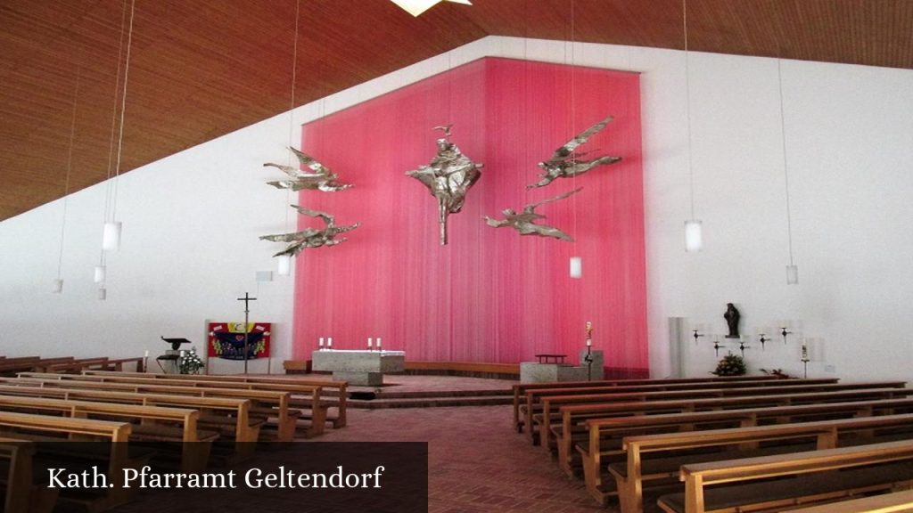 Kath. Pfarramt Geltendorf - Geltendorf (Bayern)