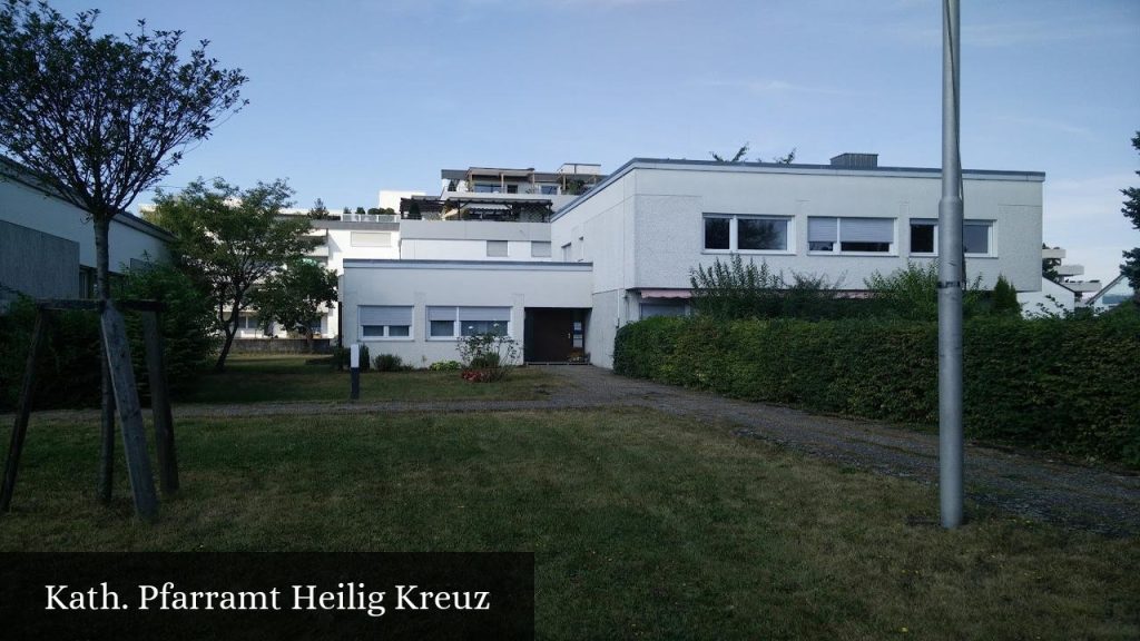 Kath. Pfarramt Heilig Kreuz - Neu-Ulm (Bayern)