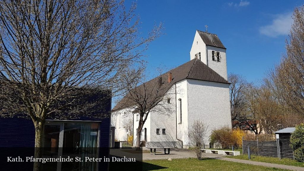 Kath. Pfarrgemeinde St. Peter in Dachau - Dachau (Bayern)