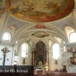 Kath. Pfarrkirche Hl. Kreuz
