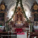 Kath. Pfarrkirche St. Laurentius Wolnzach