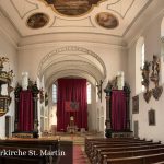 Kath. Stadtpfarrkirche St. Martin