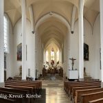 Katholische Heilig-Kreuz- Kirche