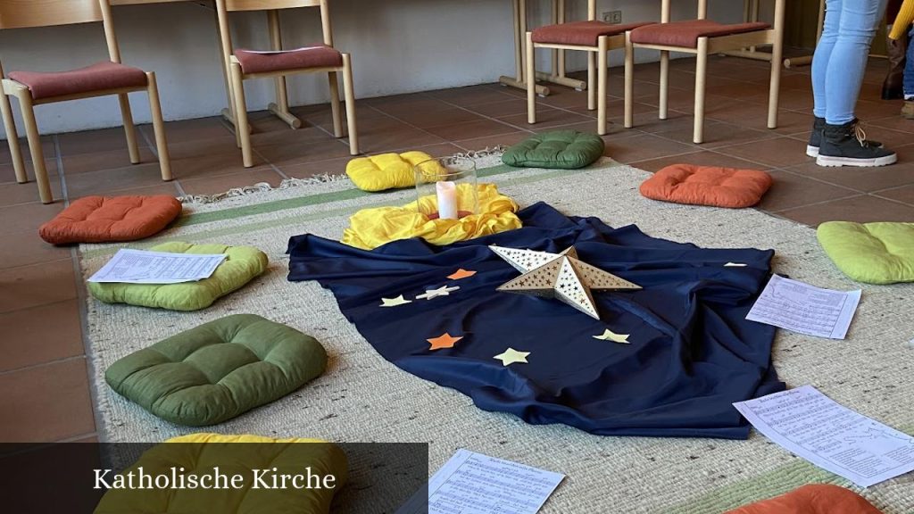 Katholische Kirche - Burtenbach (Bayern)