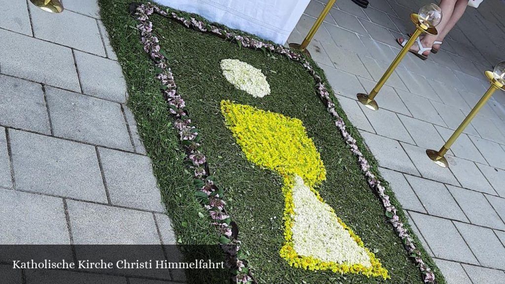 Katholische Kirche Christi Himmelfahrt - Kempten (Allgäu) (Bayern)