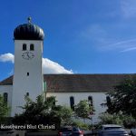 Katholische Kirche Kostbares Blut Christi