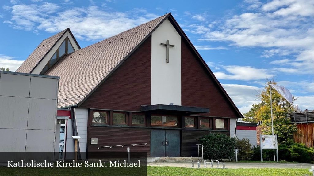 Katholische Kirche Sankt Michael - Reutlingen (Baden-Württemberg)