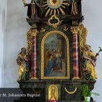 Katholische Kirche St. Johannes Baptist