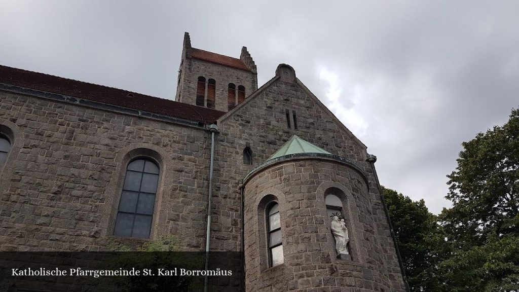 Katholische Pfarrgemeinde St. Karl Borromäus - Bühl (Baden-Württemberg)