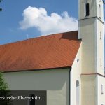 Katholische Pfarrkirche Eberspoint