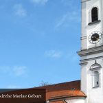 Katholische Pfarrkirche Mariae Geburt