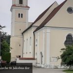 Katholische Pfarrkirche St Jakobus der