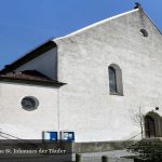 Katholische Pfarrkirche St. Johannes der Täufer