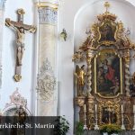 Katholische Pfarrkirche St. Martin