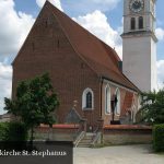 Katholische Pfarrkirche St. Stephanus