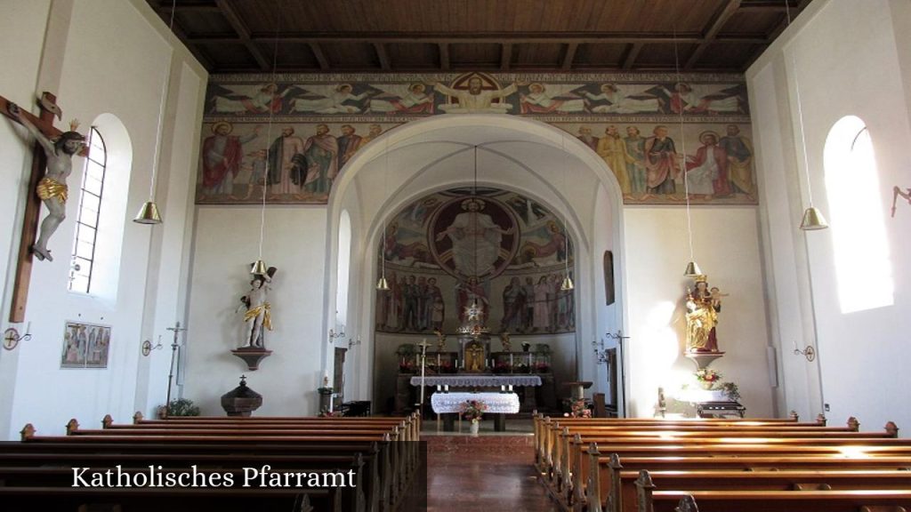 Katholisches Pfarramt - Kirchanschöring (Bayern)