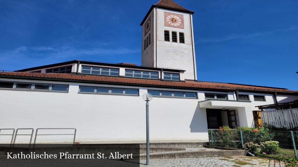 Katholisches Pfarramt St. Albert - Neu-Ulm (Bayern)