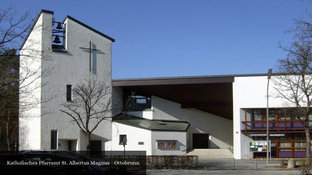Katholisches Pfarramt St. Albertus Magnus - Ottobrunn - Ottobrunn (Bayern)