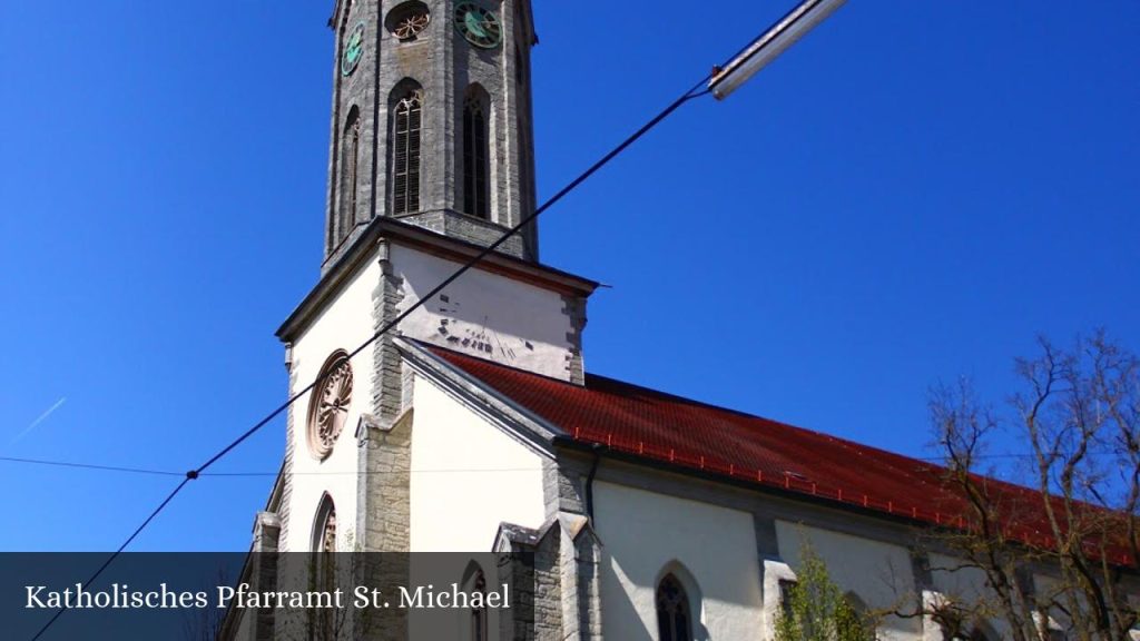 Katholisches Pfarramt St. Michael - Hohentengen (Baden-Württemberg)