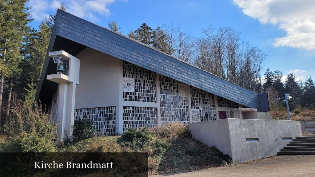 Kirche Brandmatt - Sasbachwalden (Baden-Württemberg)
