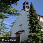 Kirche Christi Himmelfahrt