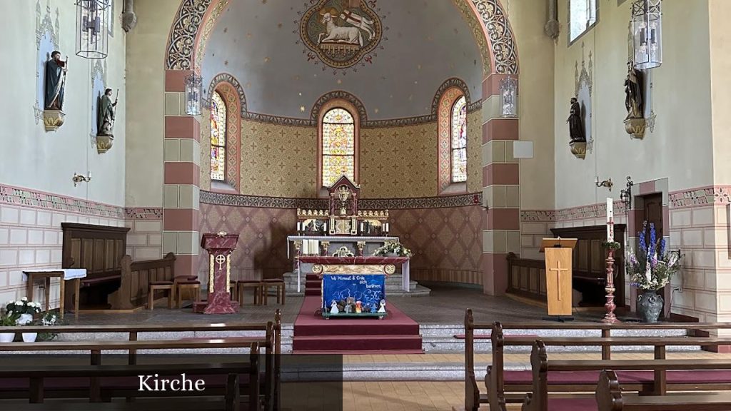 Kirche - Dachsberg (Südschwarzwald) (Baden-Württemberg)