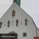 Kirche Maria Heimsuchung