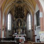 Kirche Mariä Heimsuchung