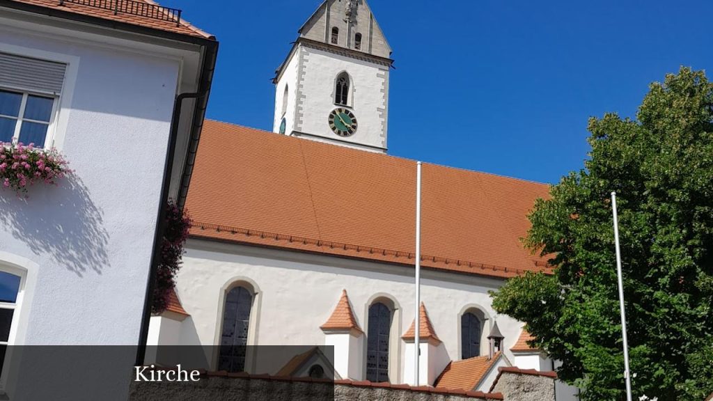 Kirche - Mengen (Baden-Württemberg)