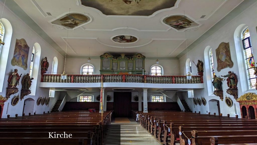 Kirche - Ravensburg (Baden-Württemberg)