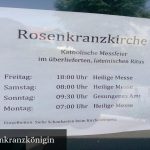Kirche Rosenkranzkönigin