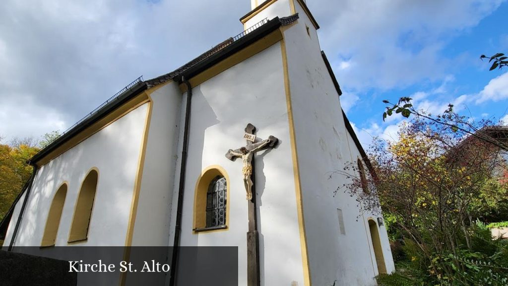 Kirche St. Alto - Starnberg (Bayern)