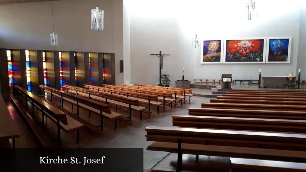 Kirche St. Josef - Bad Urach (Baden-Württemberg)