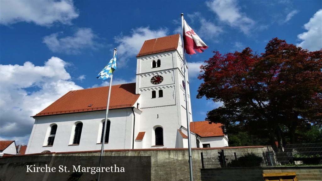 Kirche St. Margaretha - Wertingen (Bayern)
