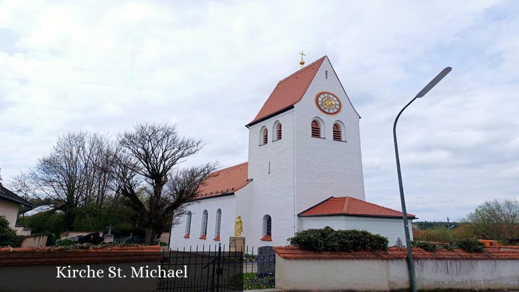 Kirche St. Michael - Starnberg (Bayern)