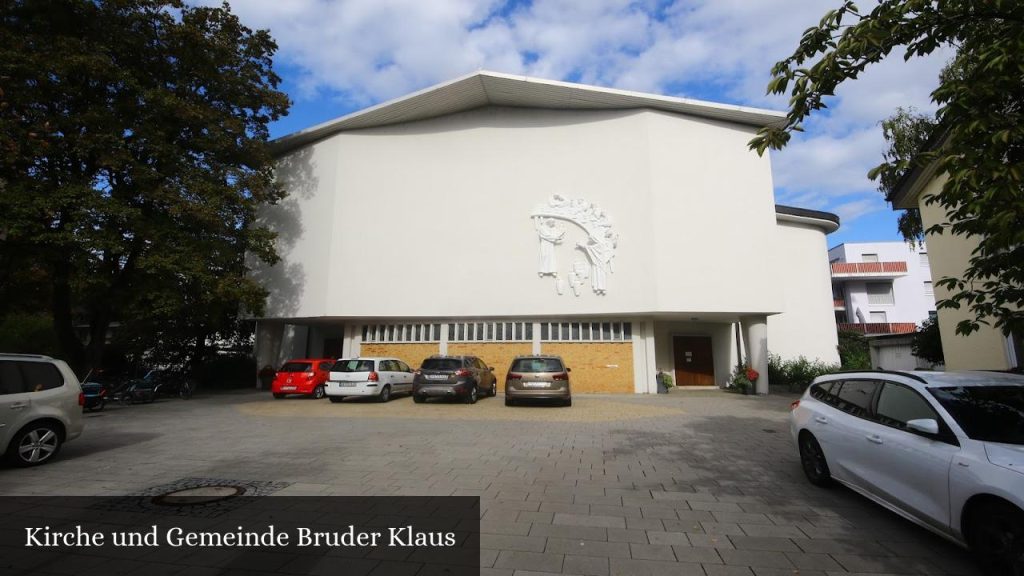 Kirche und Gemeinde Bruder Klaus - Konstanz (Baden-Württemberg)