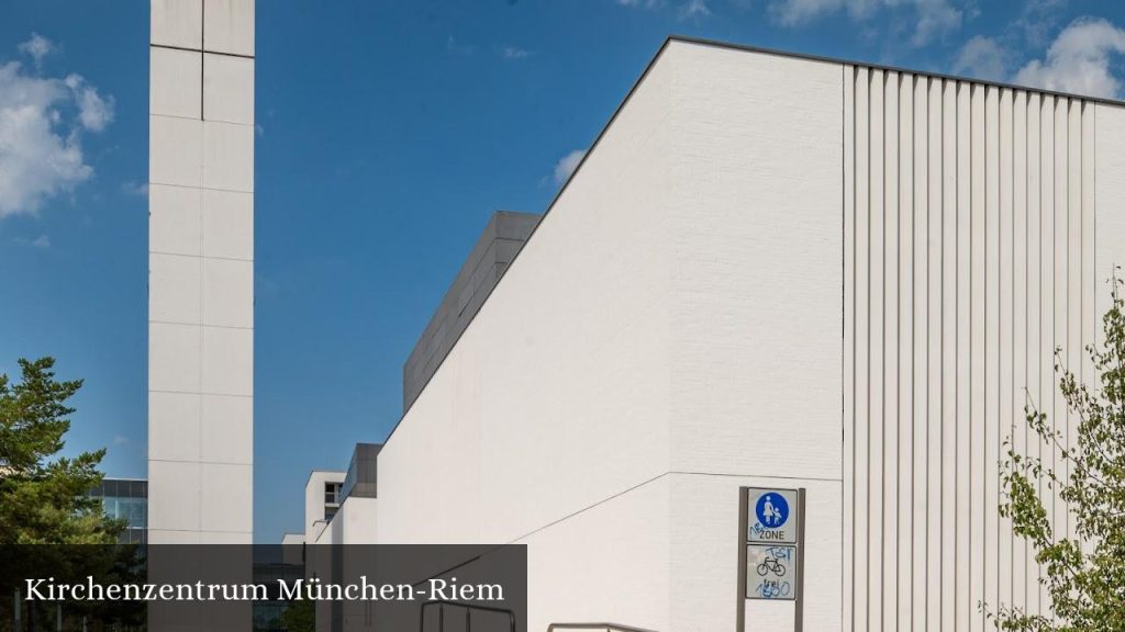 Kirchenzentrum München-Riem - München (Bayern)