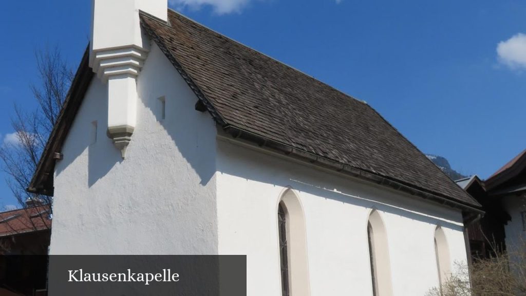Klausenkapelle - Oberstdorf (Bayern)