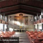 Klinikkirche Maria Heil der Kranken