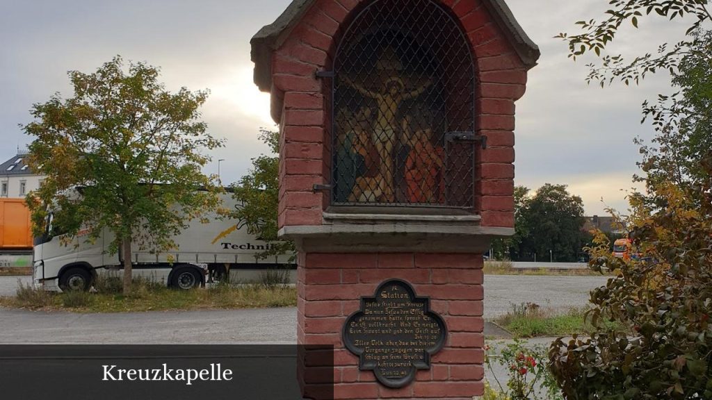 Kreuzkapelle - Bad Saulgau (Baden-Württemberg)