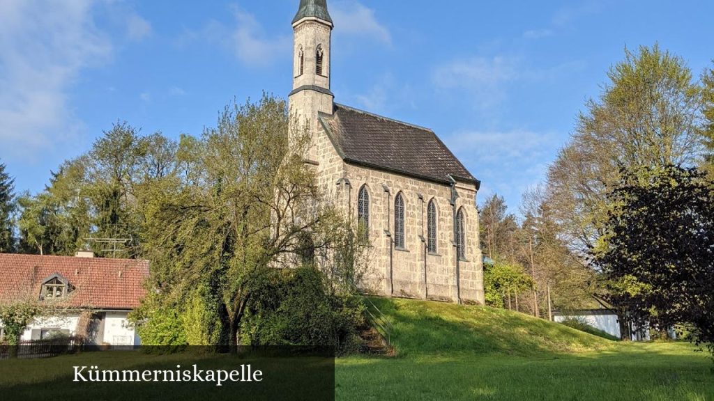 Kümmerniskapelle - Burghausen (Bayern)