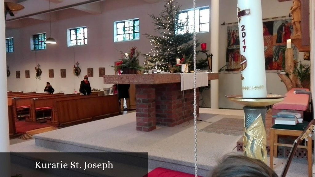 Kuratie St. Joseph - Aschau am Inn (Bayern)