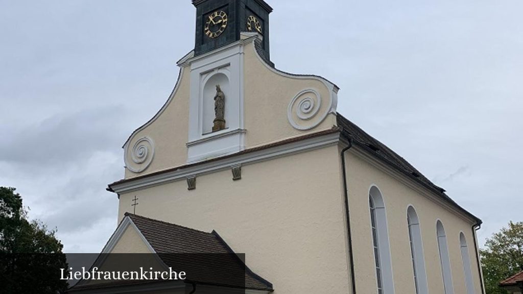 Liebfrauenkirche - Bad Saulgau (Baden-Württemberg)