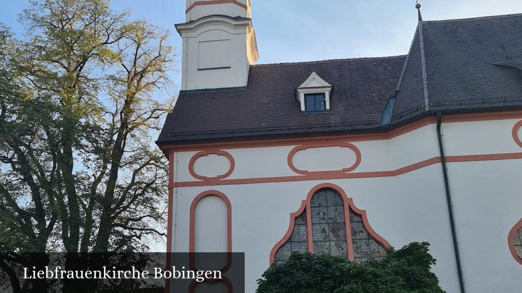 Liebfrauenkirche Bobingen - Bobingen (Bayern)