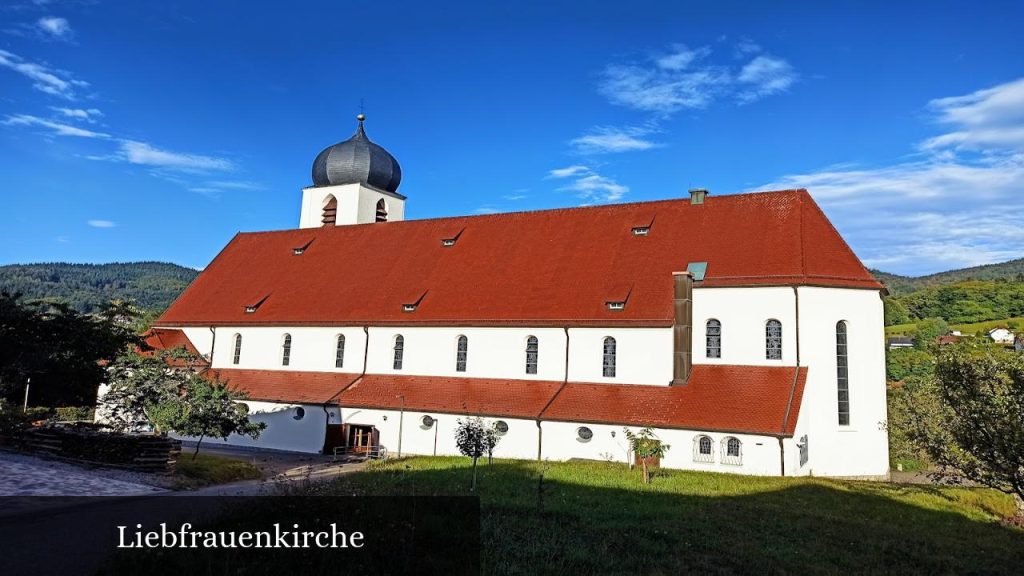 Liebfrauenkirche - Bühlertal (Baden-Württemberg)
