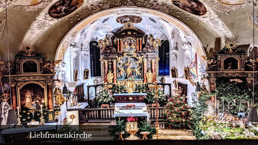 Liebfrauenkirche - Prittriching (Bayern)