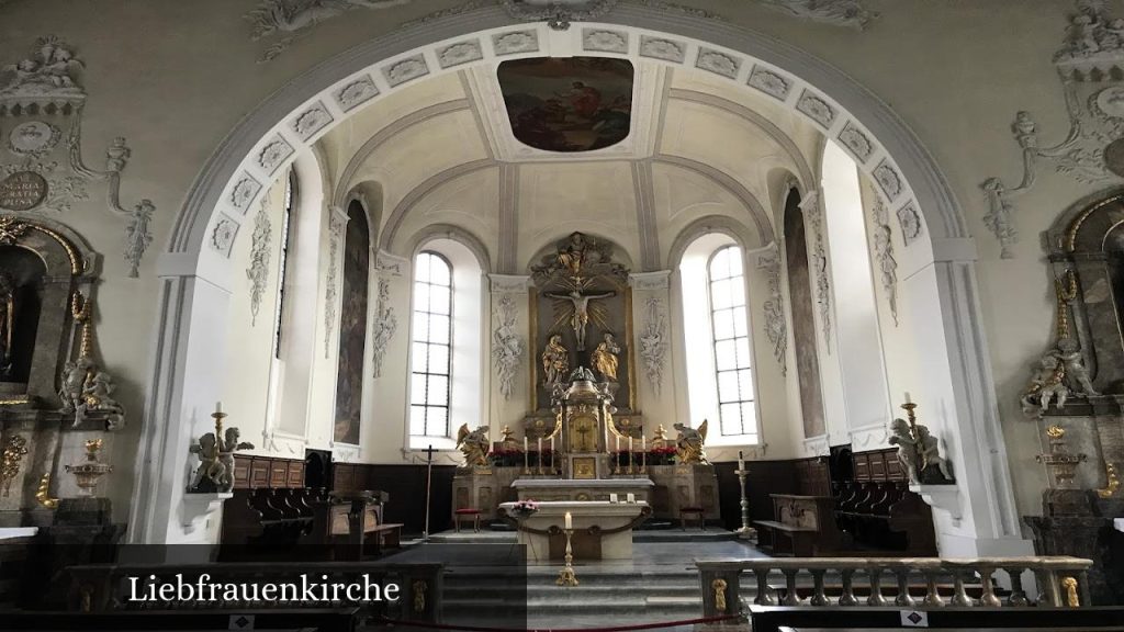 Liebfrauenkirche - Waldshut-Tiengen (Baden-Württemberg)