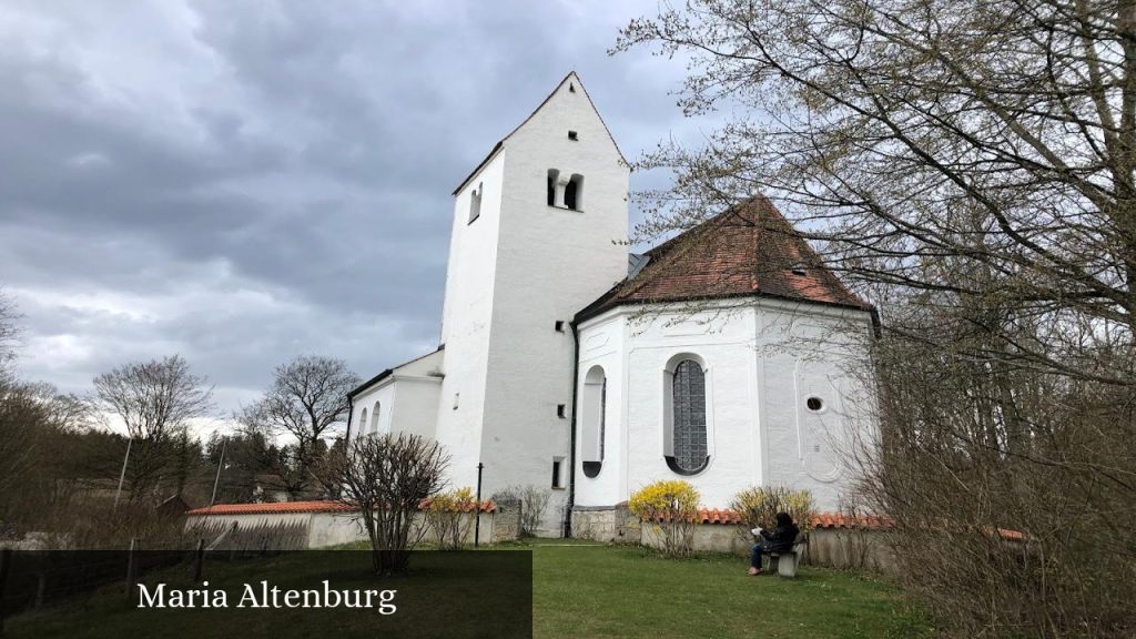 Maria Altenburg - Moosach (Bayern)