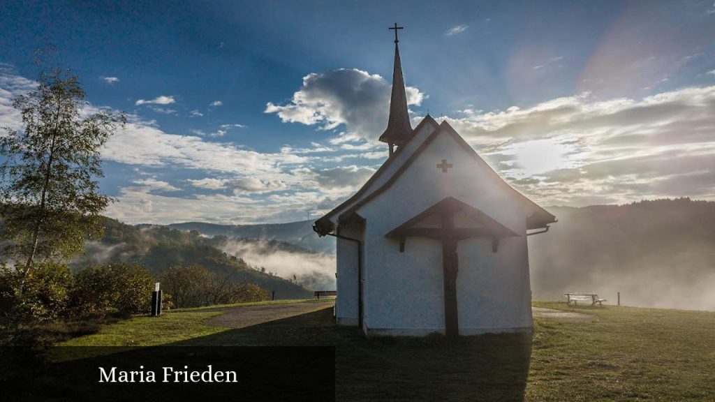 Maria Frieden - Zell im Wiesental (Baden-Württemberg)